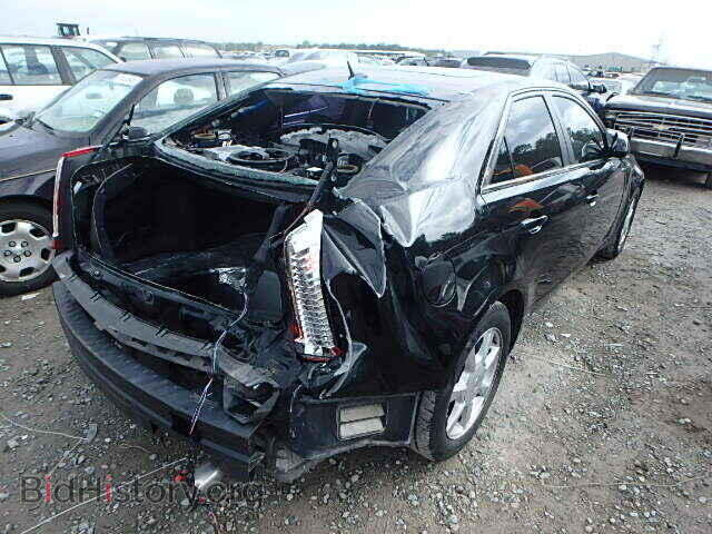 2008 CADILLAC CTS - VIN: 1G6DJ577880182463 - Фото 4