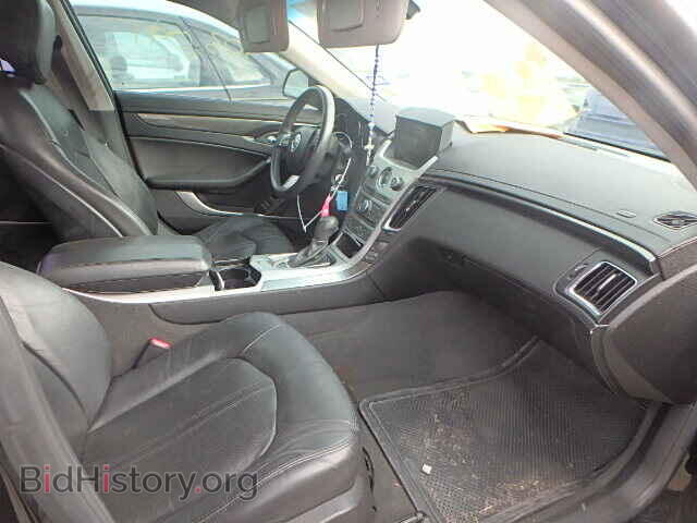 2008 CADILLAC CTS - VIN: 1G6DJ577880182463 - Фото 5
