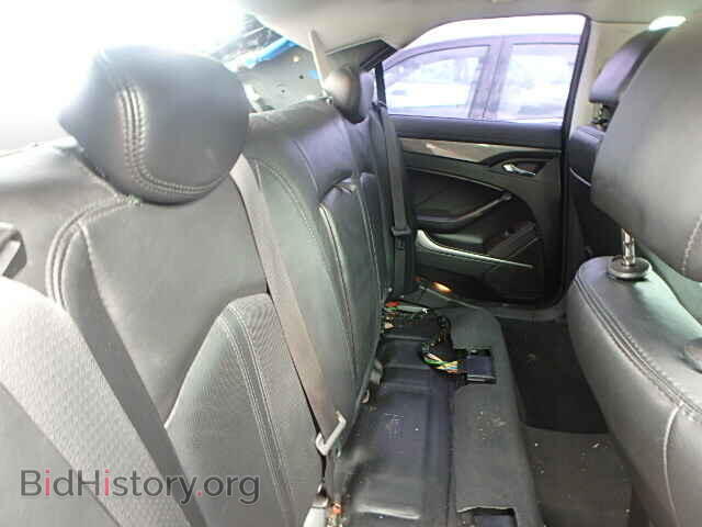 2008 CADILLAC CTS - VIN: 1G6DJ577880182463 - Фото 6