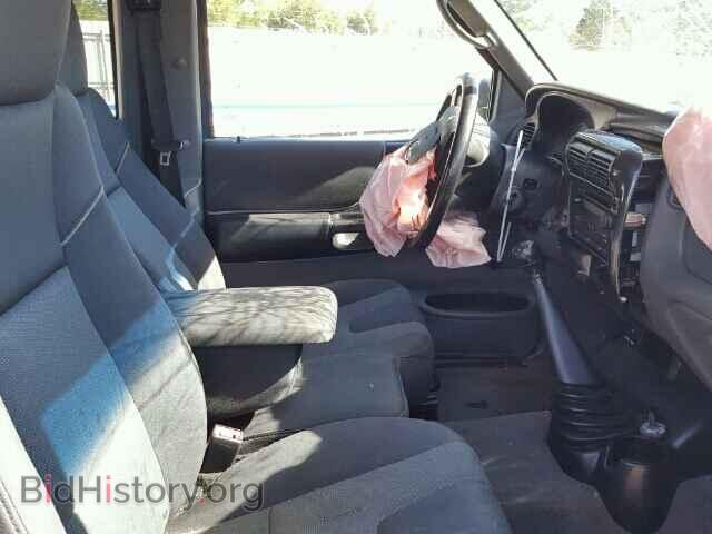2004 MAZDA B2300 - VIN: 4F4YR16D54TM10197 - Фото 5