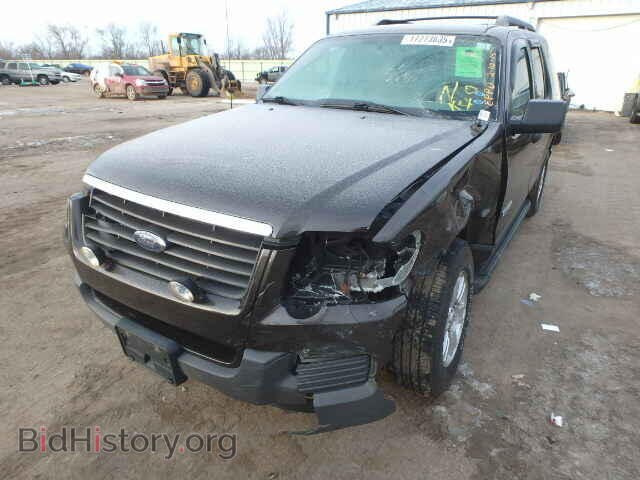 2006 FORD EXPLORER - VIN: 1FMEU72E56UA48473 - Фото 2