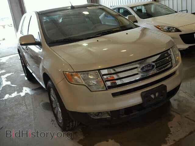 Photo 2FMDK39C17BA74431 - FORD EDGE 2007