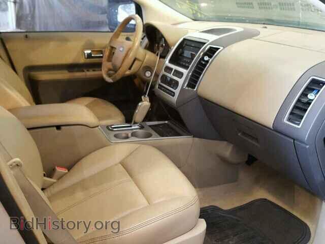 2007 FORD EDGE - VIN: 2FMDK39C17BA74431 - Фото 5
