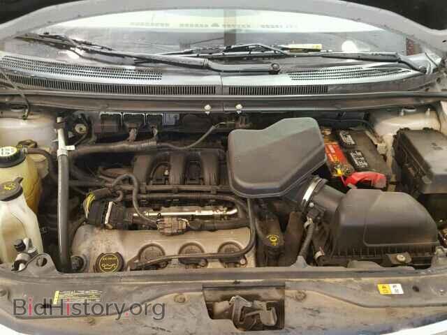 2007 FORD EDGE - VIN: 2FMDK39C17BA74431 - Фото 7