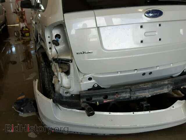 2007 FORD EDGE - VIN: 2FMDK39C17BA74431 - Фото 10
