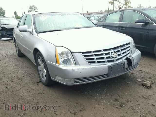 Фотография 1G6KD57Y86U106951 - CADILLAC DTS 2006
