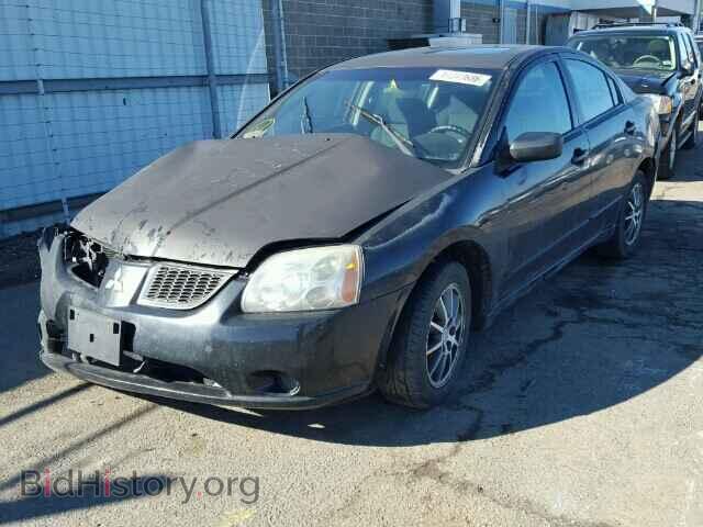 2004 MITSUBISHI GALANT - VIN: 4A3AB46S94E079561 - Фото 2