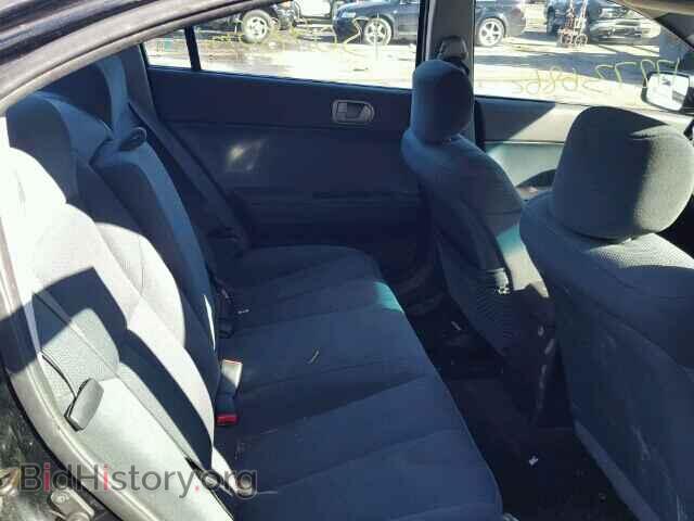 2004 MITSUBISHI GALANT - VIN: 4A3AB46S94E079561 - Фото 6