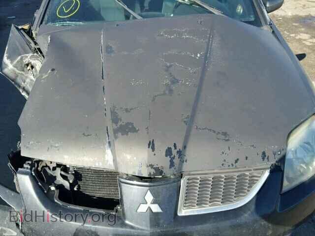2004 MITSUBISHI GALANT - VIN: 4A3AB46S94E079561 - Фото 7
