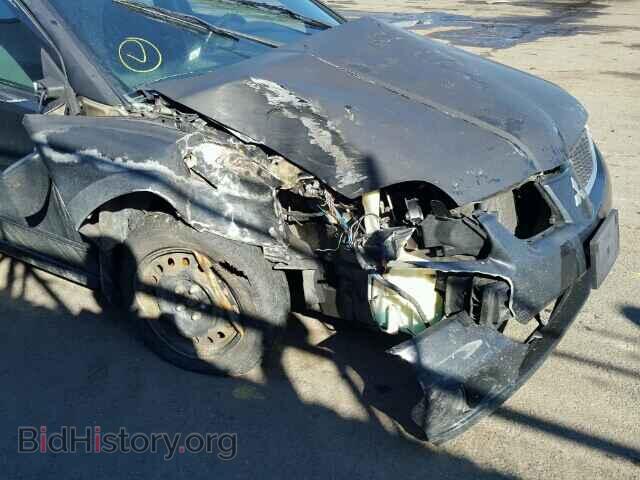 2004 MITSUBISHI GALANT - VIN: 4A3AB46S94E079561 - Фото 9
