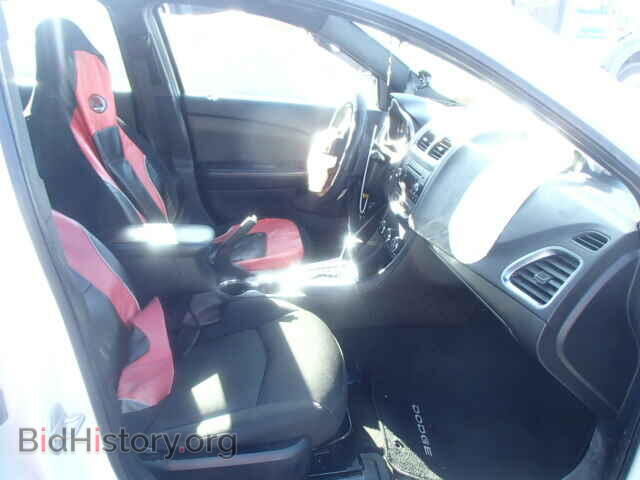 2012 DODGE AVENGER - VIN: 1C3CDZAB6CN129166 - Фото 5
