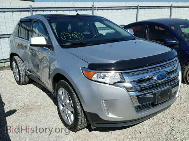 Фотография 2FMDK3KC6BBA80776 - FORD EDGE 2011