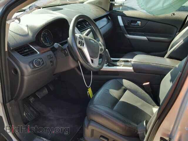 2011 FORD EDGE - VIN: 2FMDK3KC6BBA80776 - Фото 5