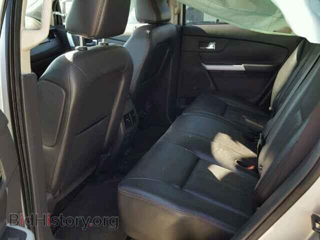 2011 FORD EDGE - VIN: 2FMDK3KC6BBA80776 - Фото 6