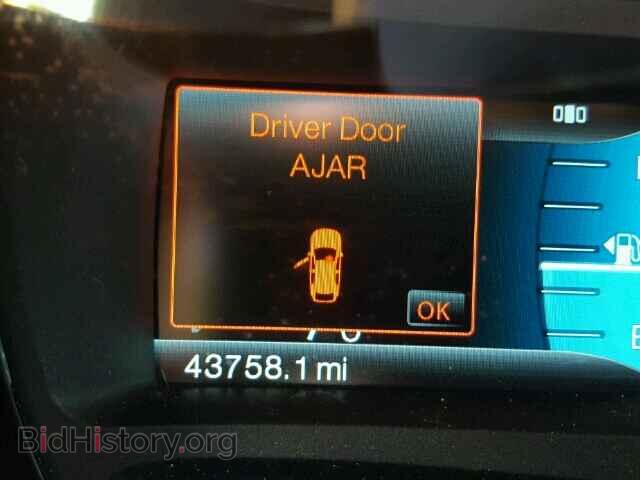 2011 FORD EDGE - VIN: 2FMDK3KC6BBA80776 - Фото 8