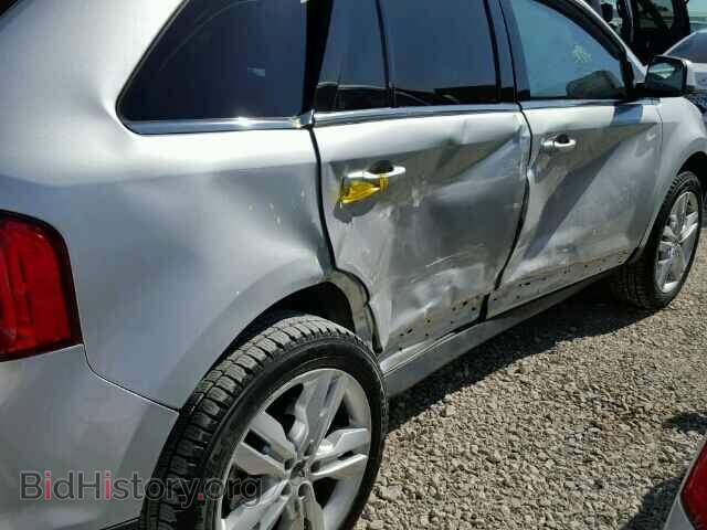 2011 FORD EDGE - VIN: 2FMDK3KC6BBA80776 - Фото 9