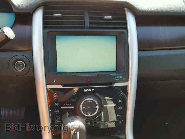 2011 FORD EDGE - VIN: 2FMDK3KC6BBA80776 - Фото 10