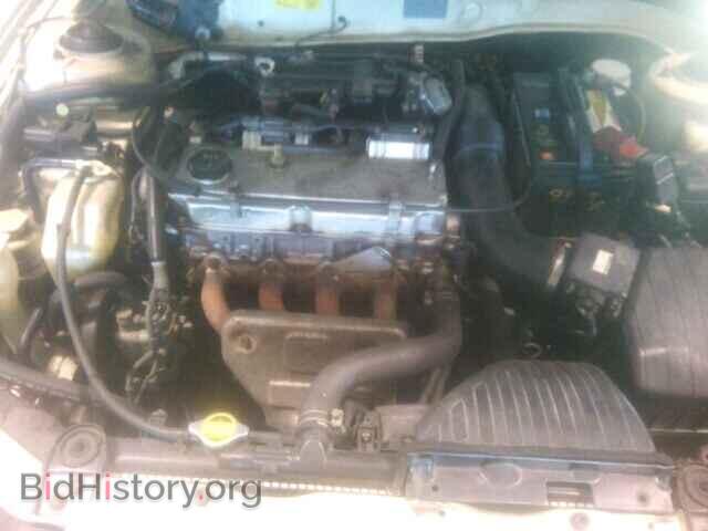 2000 MITSUBISHI GALANT - VIN: 4A3AA46G9YE043681 - Фото 7