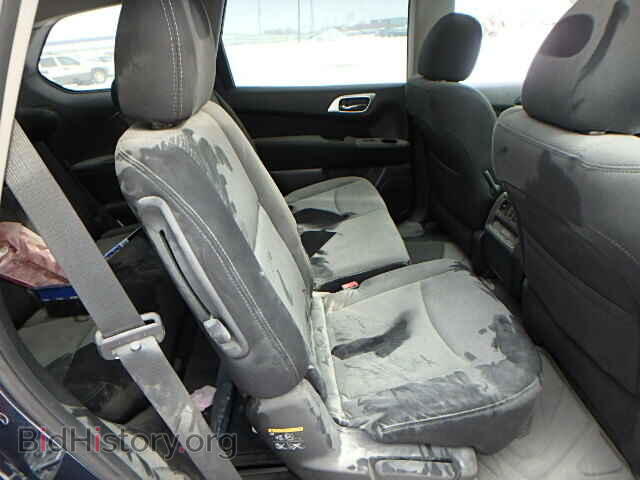 2014 NISSAN PATHFINDER - VIN: 5N1AR2MM7EC693671 - Фото 6