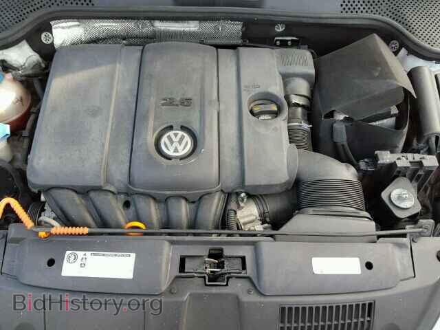 2013 VOLKSWAGEN BEETLE - VIN: 3VWJP7AT0DM670763 - Фото 7
