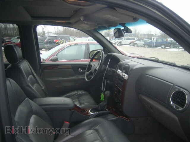 2002 GMC ENVOY - VIN: 1GKDT13S122315283 - Фото 5
