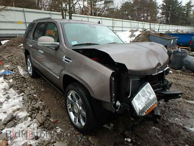 Фотография 1GYS4CEF8BR283641 - CADILLAC ESCALADE 2011