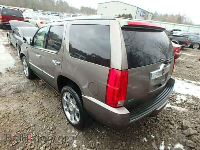 2011 CADILLAC ESCALADE - VIN: 1GYS4CEF8BR283641 - Фото 3