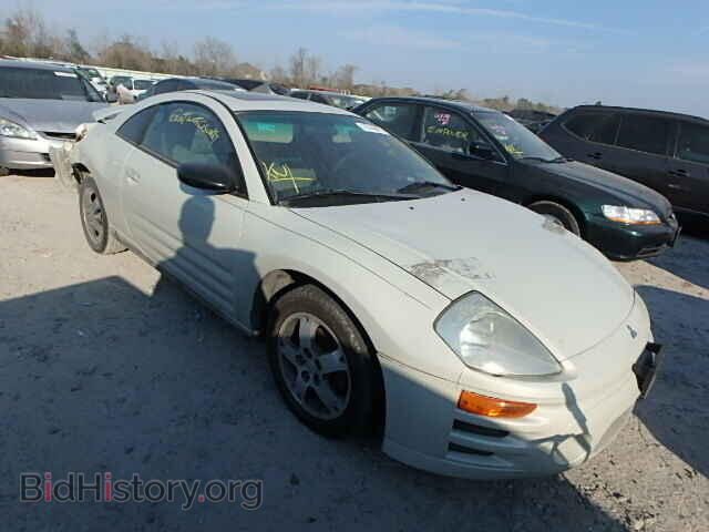 Фотография 4A3AC44G13E005447 - MITSUBISHI ECLIPSE 2003