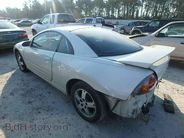 2003 MITSUBISHI ECLIPSE - VIN: 4A3AC44G13E005447 - Фото 3