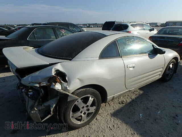 2003 MITSUBISHI ECLIPSE - VIN: 4A3AC44G13E005447 - Фото 4