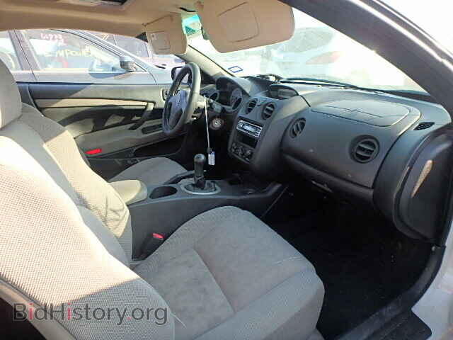 2003 MITSUBISHI ECLIPSE - VIN: 4A3AC44G13E005447 - Фото 5