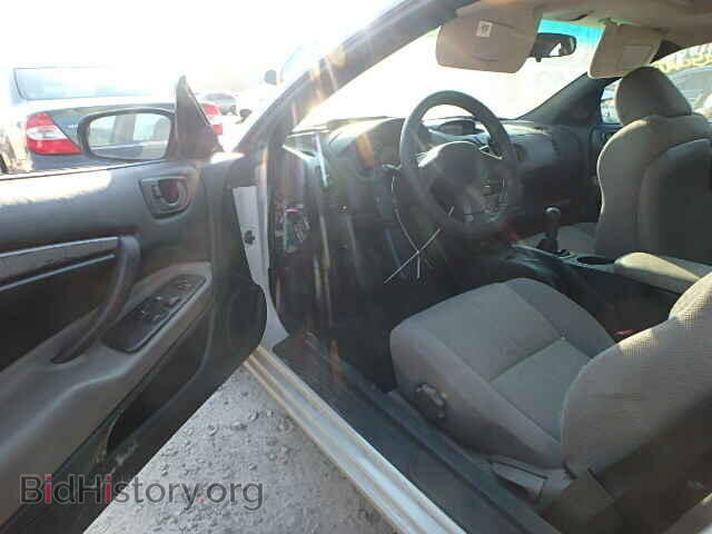 2003 MITSUBISHI ECLIPSE - VIN: 4A3AC44G13E005447 - Фото 9