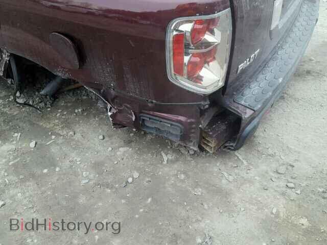 2007 HONDA PILOT - VIN: 2HKYF18707H515246 - Фото 10