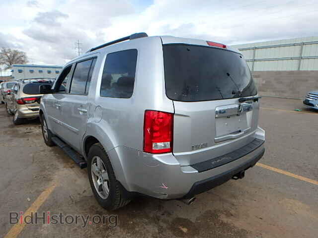 2011 HONDA PILOT - VIN: 5FNYF3H55BB044258 - Photo 3