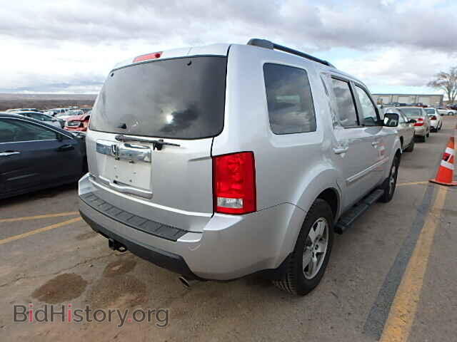 2011 HONDA PILOT - VIN: 5FNYF3H55BB044258 - Photo 4