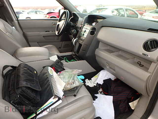 2011 HONDA PILOT - VIN: 5FNYF3H55BB044258 - Photo 5