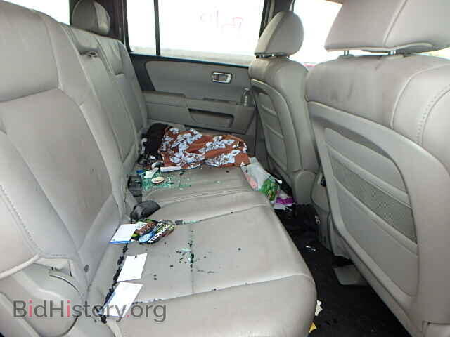 2011 HONDA PILOT - VIN: 5FNYF3H55BB044258 - Photo 6