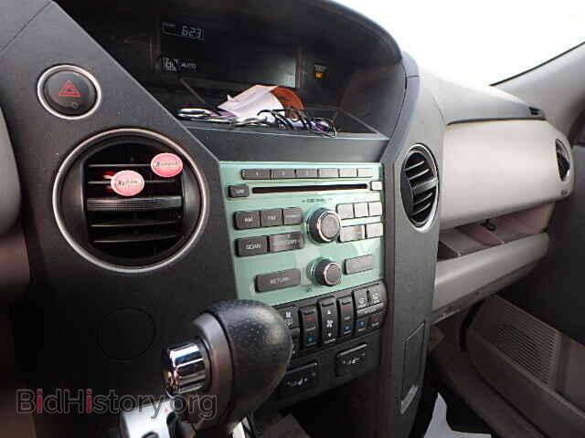 2011 HONDA PILOT - VIN: 5FNYF3H55BB044258 - Photo 9