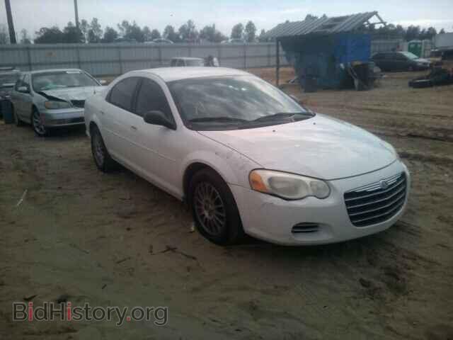 Photo 1C3EL46X14N380293 - CHRYSLER SEBRING 2004