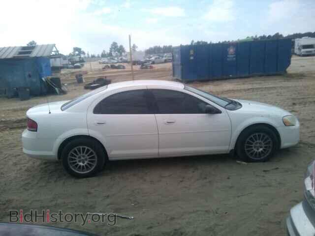 2004 CHRYSLER SEBRING - VIN: 1C3EL46X14N380293 - Фото 10