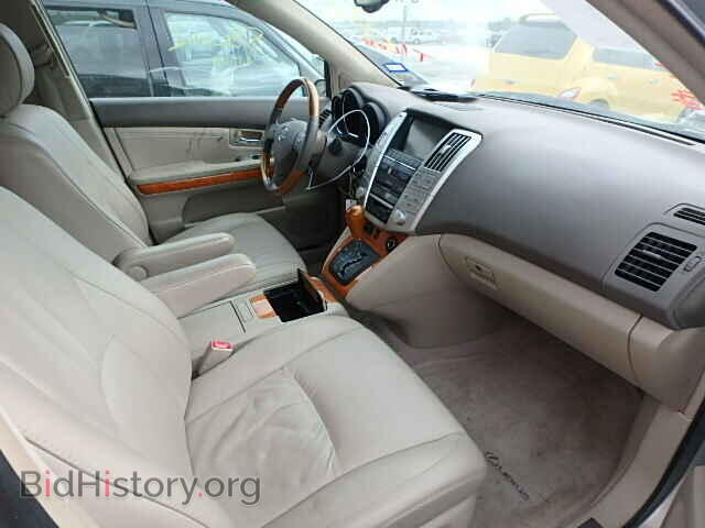 2006 LEXUS RX330 - VIN: 2T2HA31U16C092863 - Фото 5