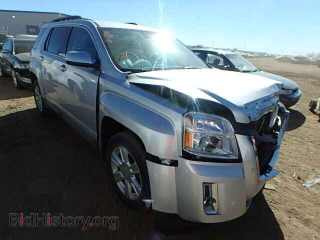Фотография 2GKALSEK4D6213116 - GMC TERRAIN 2013
