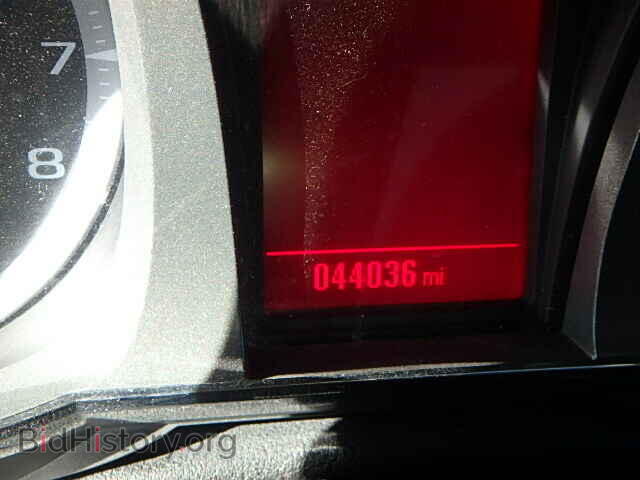2013 GMC TERRAIN - VIN: 2GKALSEK4D6213116 - Фото 8