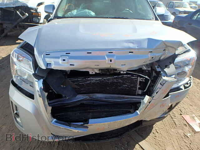 2013 GMC TERRAIN - VIN: 2GKALSEK4D6213116 - Фото 10