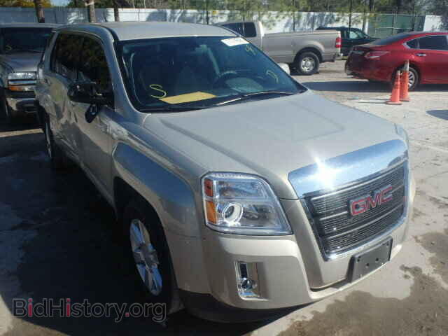 Фотография 2CTALMEC4B6264908 - GMC TERRAIN 2011