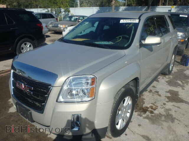 2011 GMC TERRAIN - VIN: 2CTALMEC4B6264908 - Photo 2