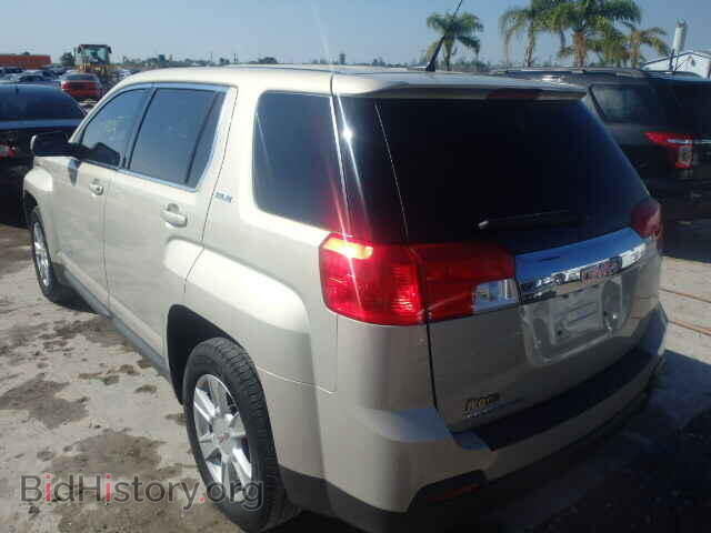2011 GMC TERRAIN - VIN: 2CTALMEC4B6264908 - Photo 3