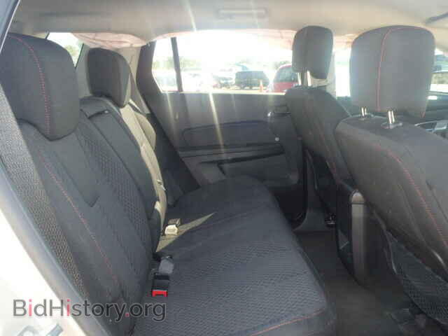 2011 GMC TERRAIN - VIN: 2CTALMEC4B6264908 - Photo 6