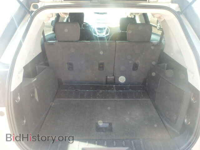 2011 GMC TERRAIN - VIN: 2CTALMEC4B6264908 - Photo 9