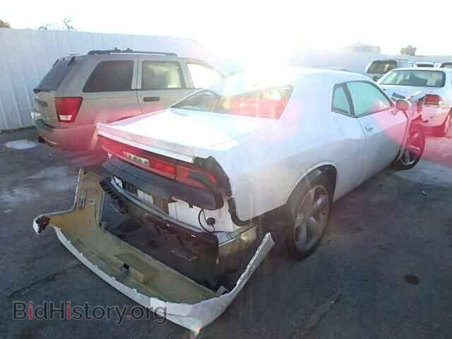 2013 DODGE CHALLENGER - VIN: 2C3CDYBT2DH587167 - Photo 4